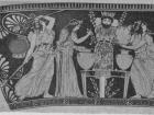 История танца Назначение священных танцев древней греции